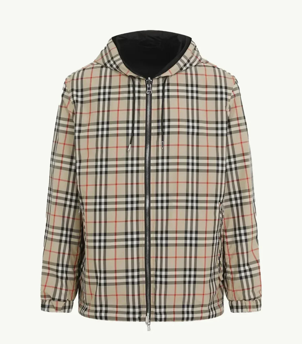 BRBY Stretton Jacket 2 In 1