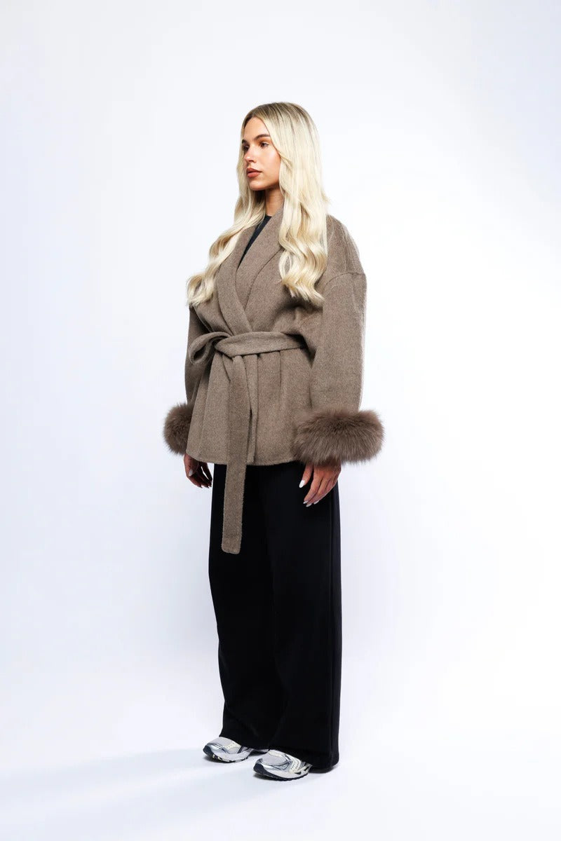 Levoné Fur Coat