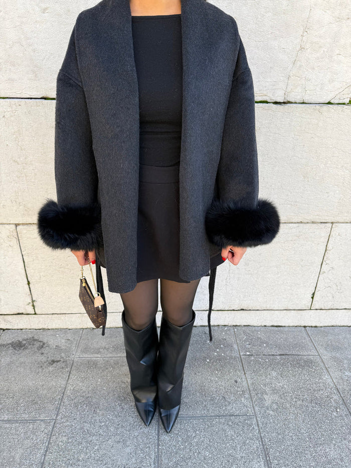 Levoné Fur Coat