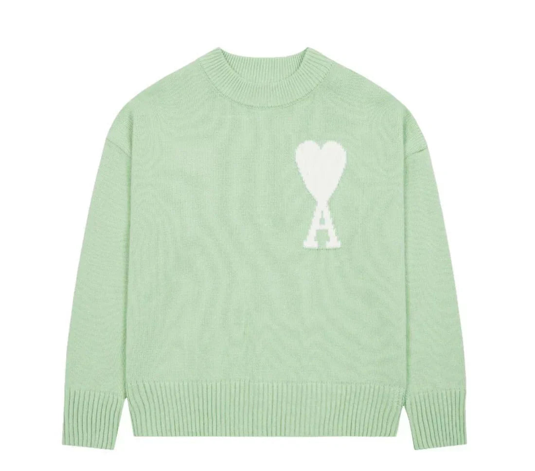 ‘‘Heart‘‘- Sweater