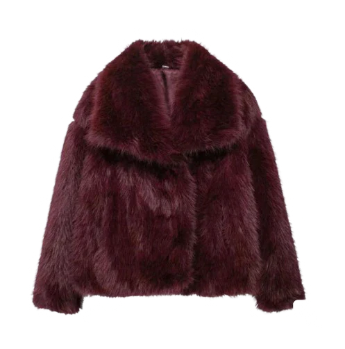Luxuspelz Winterjacke - das Original