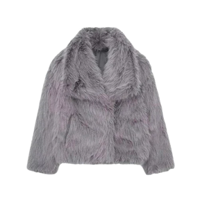 Luxuspelz Winterjacke - das Original