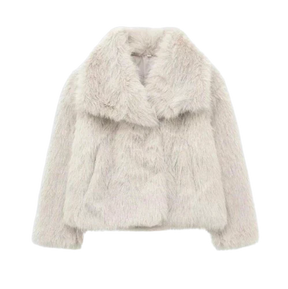 Luxuspelz Winterjacke - das Original