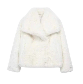 Luxuspelz Winterjacke - das Original
