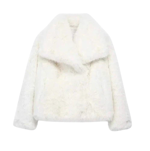 Luxuspelz Winterjacke - das Original