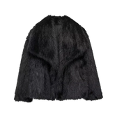 Luxuspelz Winterjacke - das Original