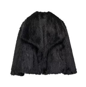 Luxuspelz Winterjacke - das Original