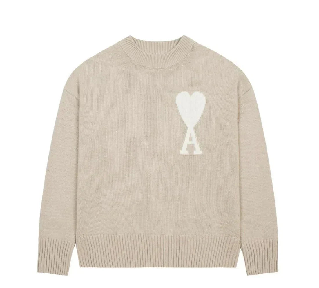 ‘‘Heart‘‘- Sweater