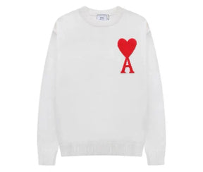 ‘‘Heart‘‘- Sweater