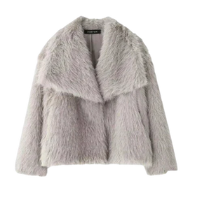 Luxuspelz Winterjacke - das Original