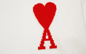 ‘‘Heart‘‘- Sweater