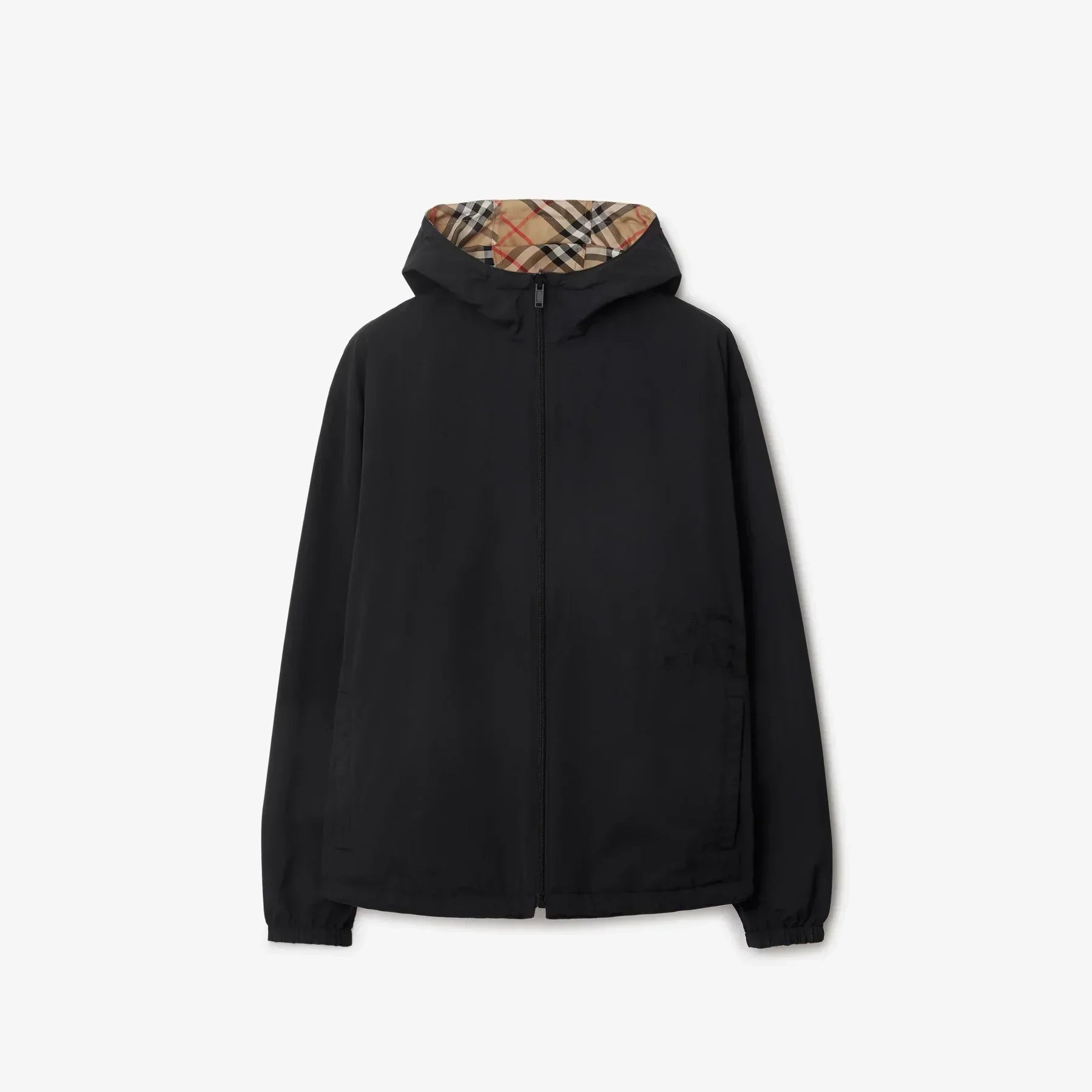 'Berry' Reversible Windbreaker