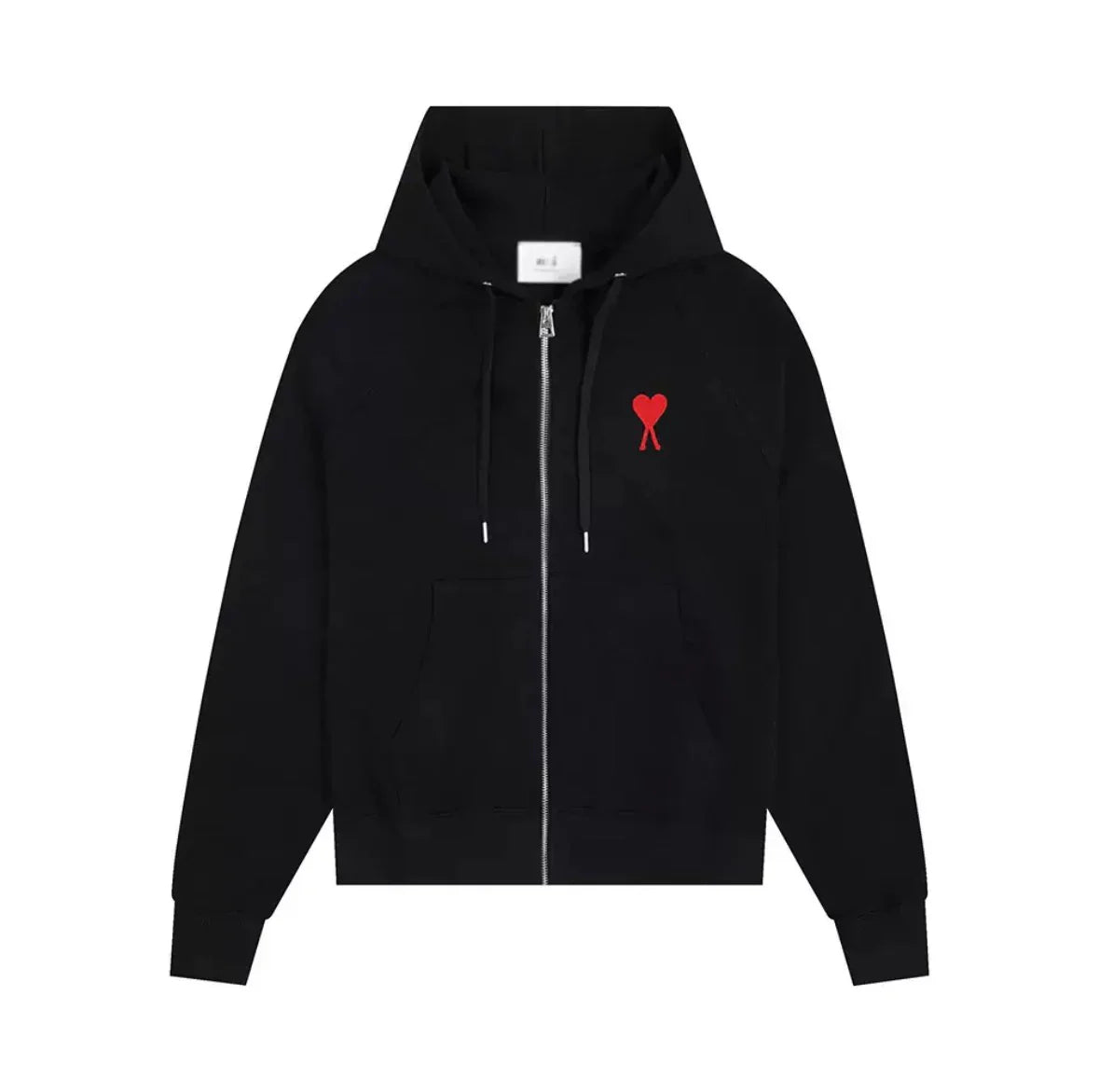 Petit Amour Zip Hoodie - UNISEX