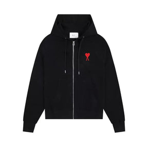 Petit Amour Zip Hoodie - UNISEX