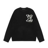 „LV“ Strickpullover