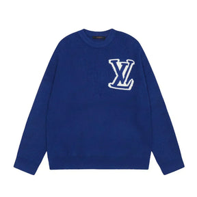 „LV“ Strickpullover