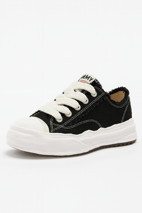 "Flared Hank" Low-Top Sneaker