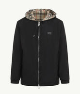 BRBY Stretton Jacket 2 In 1