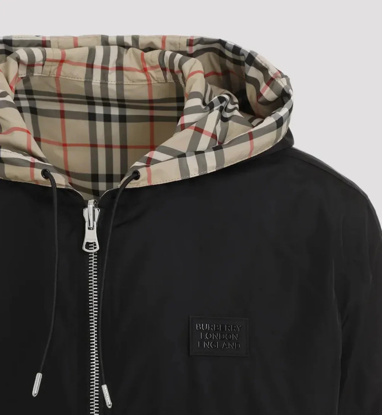 BRBY Stretton Jacket 2 In 1