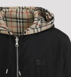 BRBY Stretton Jacket 2 In 1