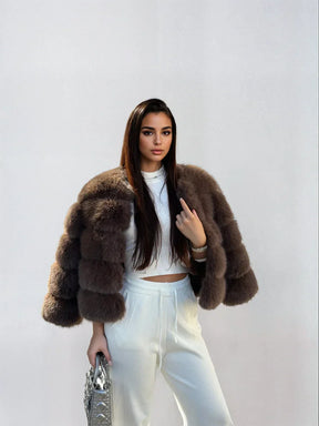 Beverly FUR Jacke