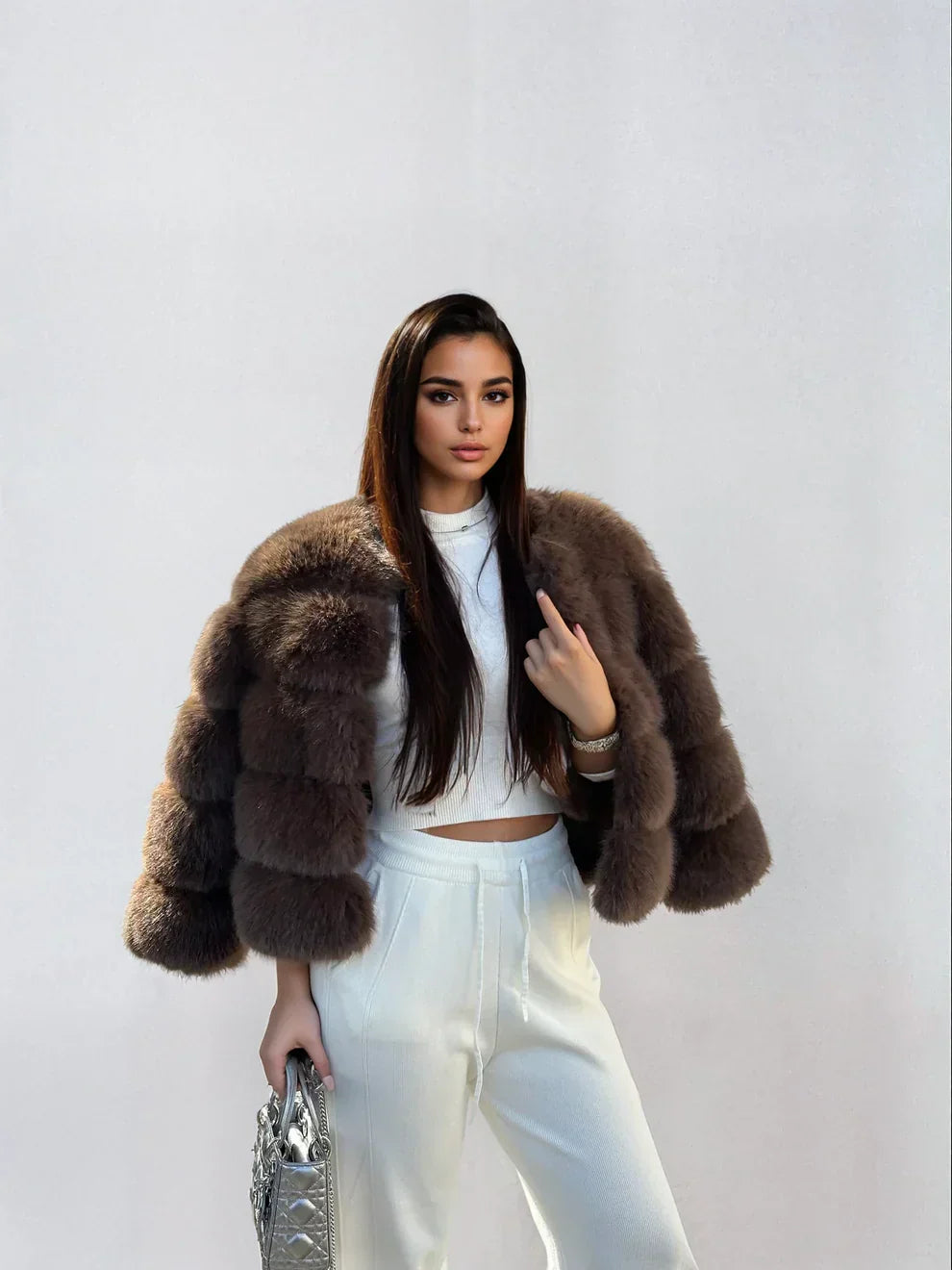Beverly FUR Jacke