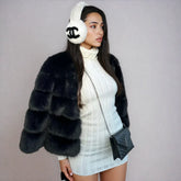 Beverly FUR Jacke