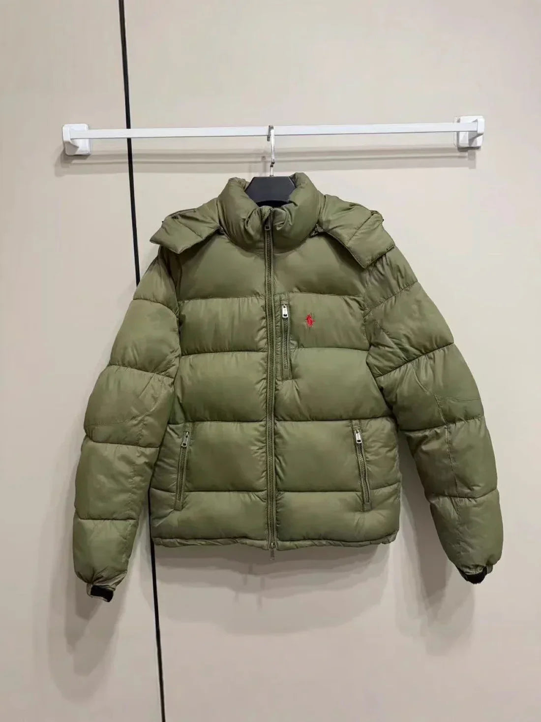 RL Puffer Jacke