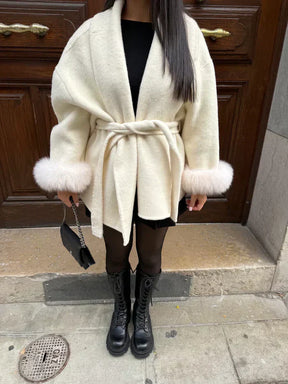 Levoné Fur Coat