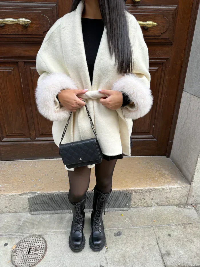 Levoné Fur Coat