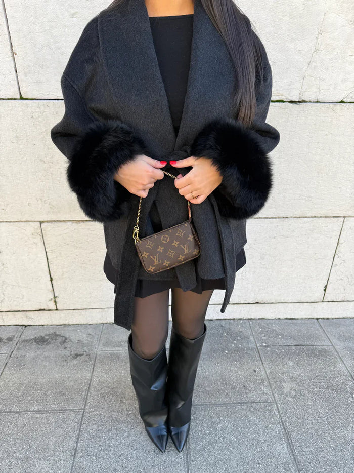 Levoné Fur Coat