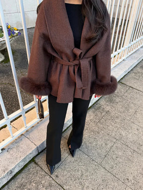 Levoné Fur Coat