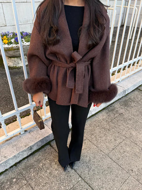 Levoné Fur Coat