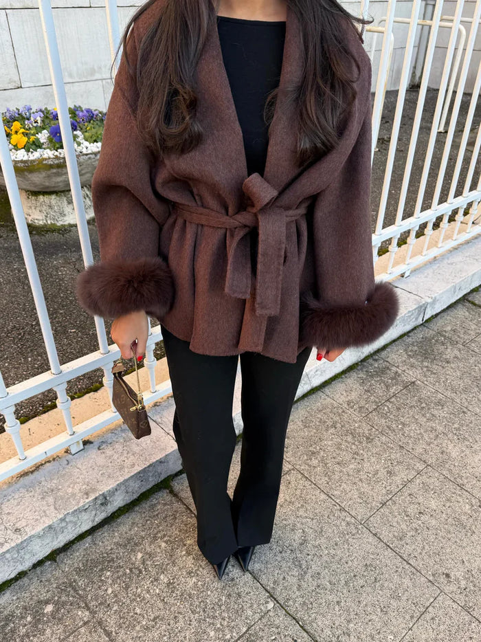 Levoné Fur Coat