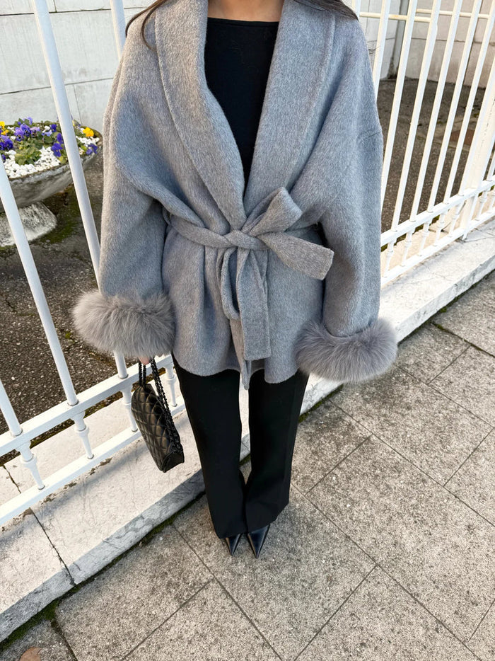 Levoné Fur Coat
